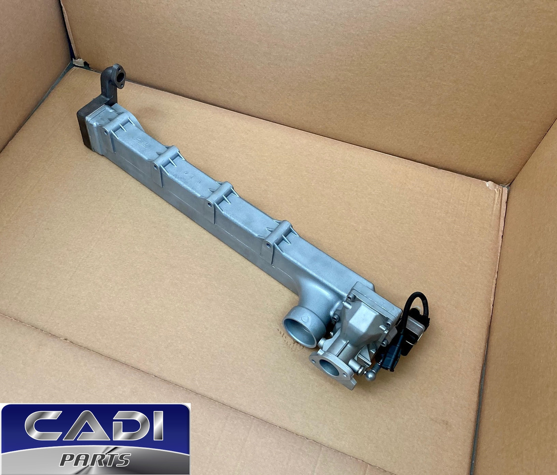 MODULO EGR MAN 51081007028 / 51081007089 - EGR cooler: picture 5 MODULO EGR MAN 51081007028 / 51081007089 - EGR cooler: picture 5