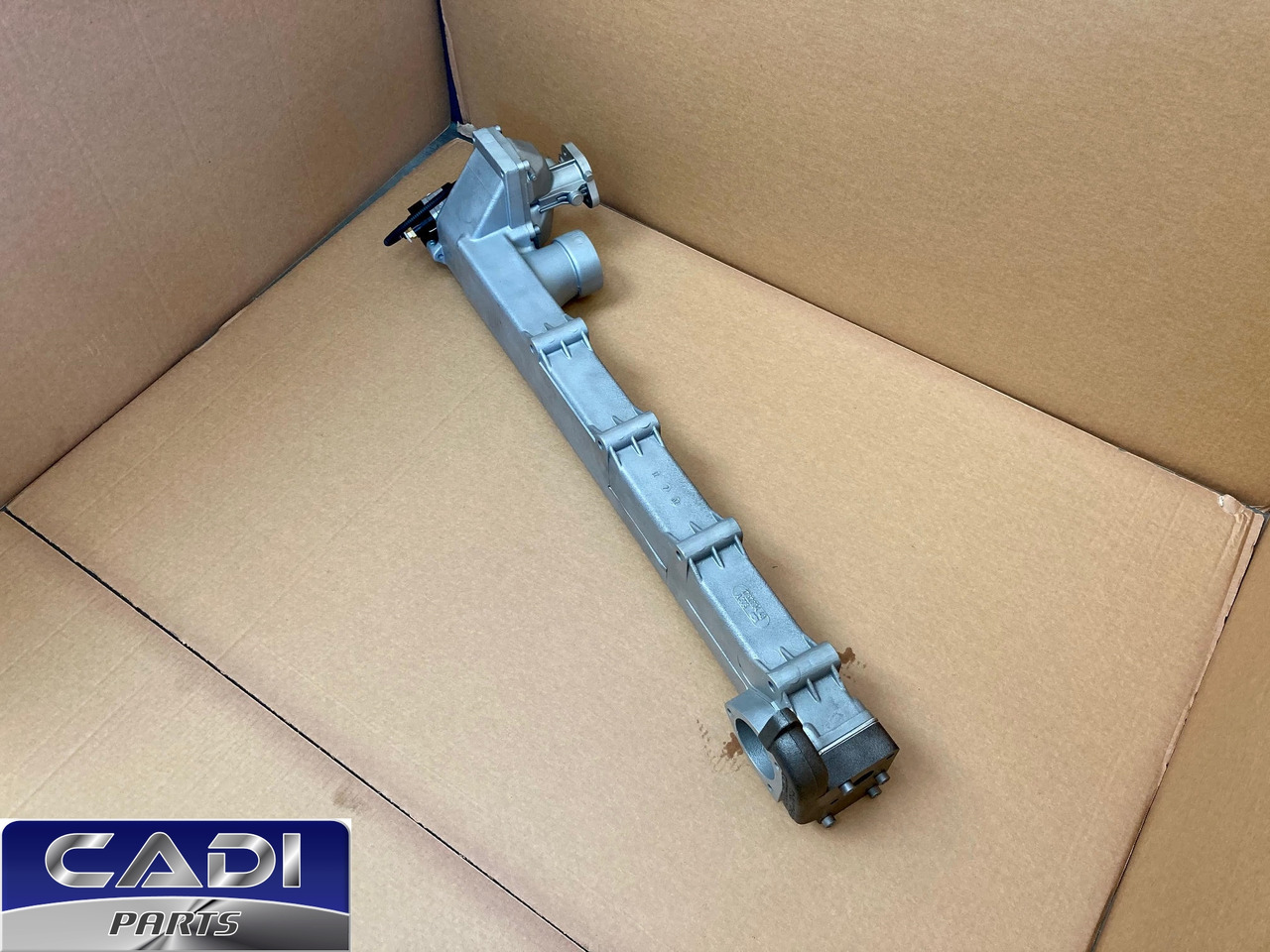 MODULO EGR MAN 51081007028 / 51081007089 - EGR cooler: picture 3 MODULO EGR MAN 51081007028 / 51081007089 - EGR cooler: picture 3