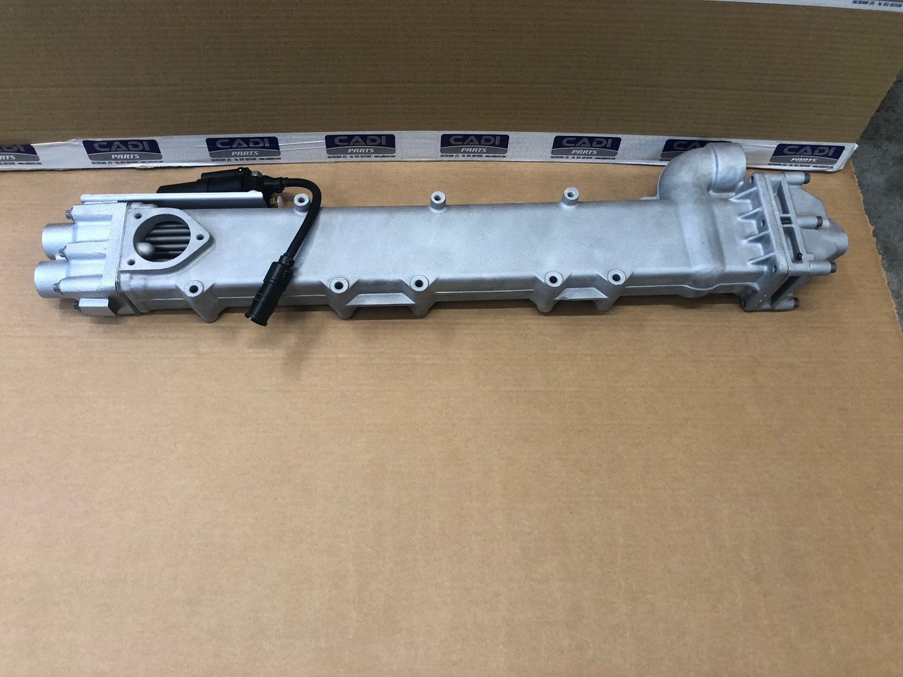 MODULO EGR MAN 51081007301 - EGR cooler: picture 3 MODULO EGR MAN 51081007301 - EGR cooler: picture 3