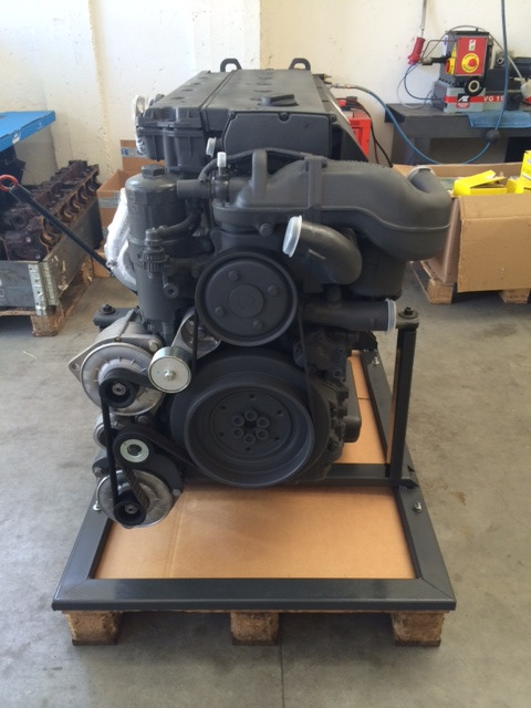MOTORE COMPLETO MERCEDES OM906 - Engine: picture 2 MOTORE COMPLETO MERCEDES OM906 - Engine: picture 2