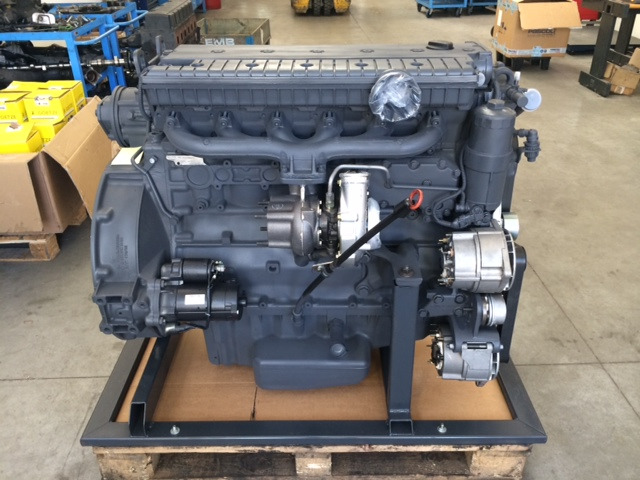 MOTORE COMPLETO MERCEDES OM906 - Engine: picture 3 MOTORE COMPLETO MERCEDES OM906 - Engine: picture 3