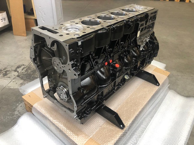 MOTORE MAN D2676LF52 - 460CV - Euro6c - Engine: picture 1 MOTORE MAN D2676LF52 - 460CV - Euro6c - Engine: picture 1