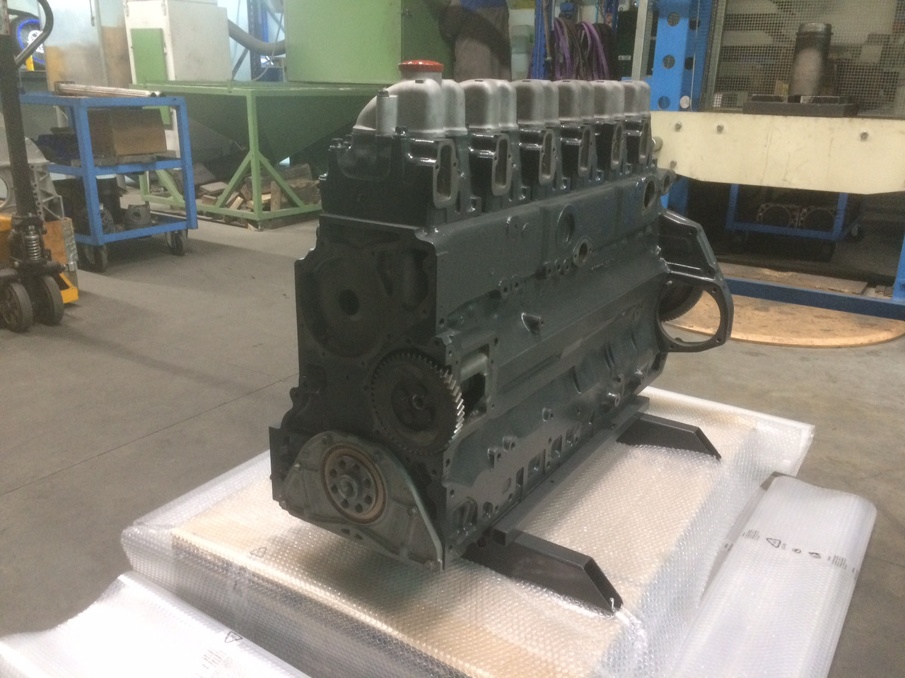 MOTORE MAN D2866LOH20 - Engine: picture 1 MOTORE MAN D2866LOH20 - Engine: picture 1