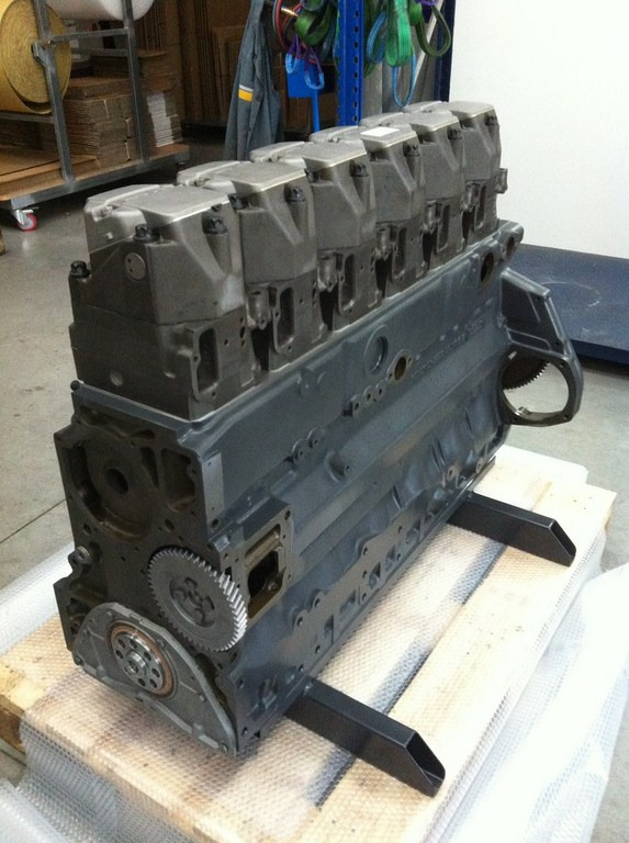 MOTORE MAN D2866LUH30 - 410CV - EURO 3 - BUS - Engine for Bus: picture 3 MOTORE MAN D2866LUH30 - 410CV - EURO 3 - BUS - Engine for Bus: picture 3