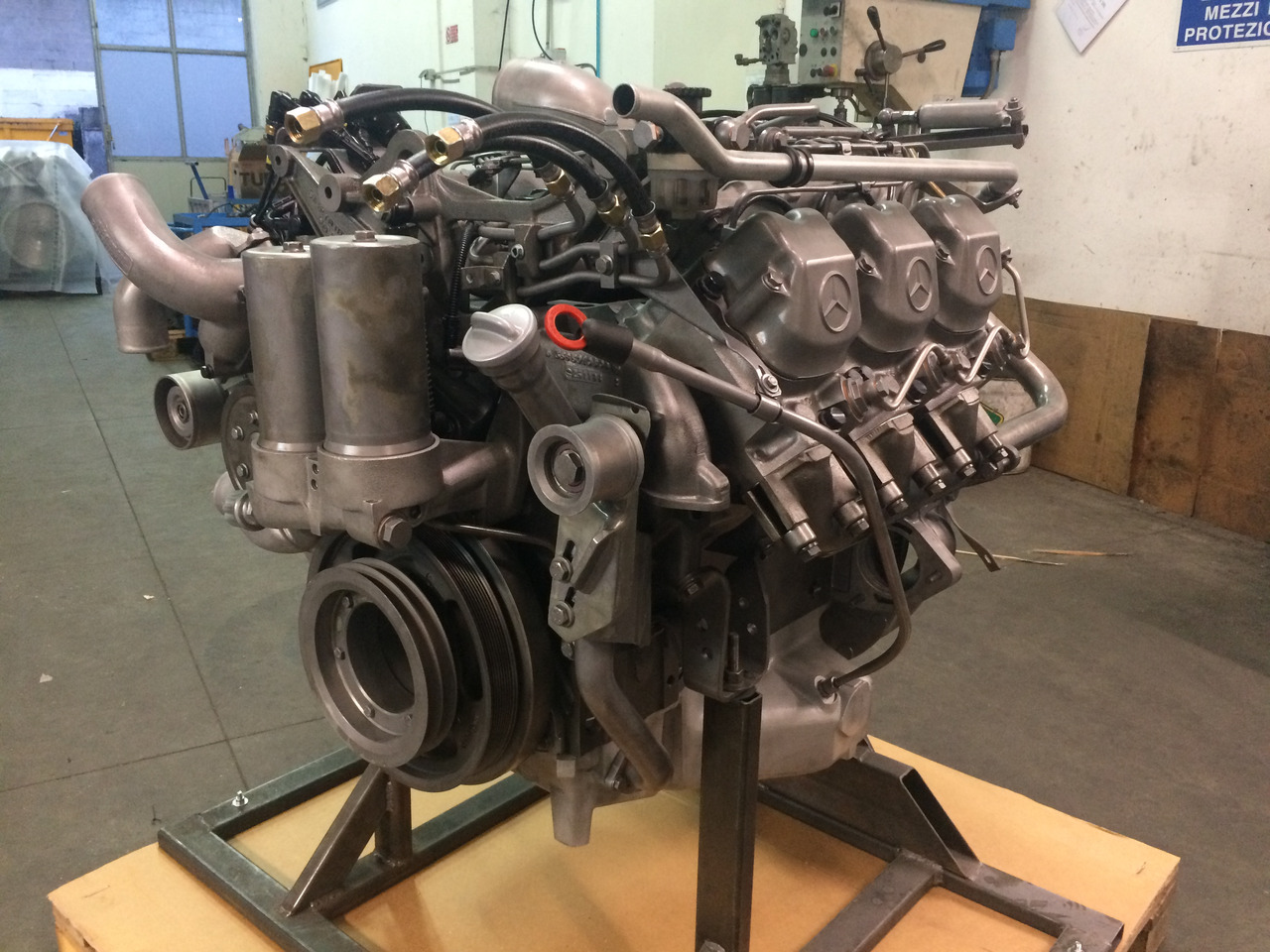 MOTORE MERCEDES OM441LA - Engine: picture 2 MOTORE MERCEDES OM441LA - Engine: picture 2