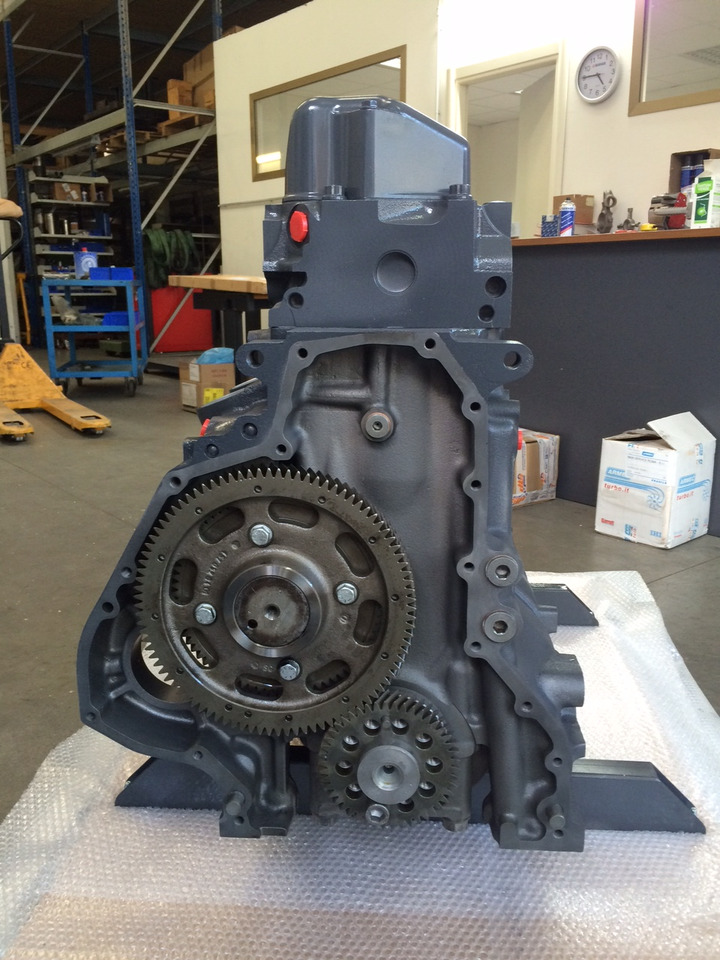 MOTORE MERCEDES OM457 - Engine: picture 4 MOTORE MERCEDES OM457 - Engine: picture 4