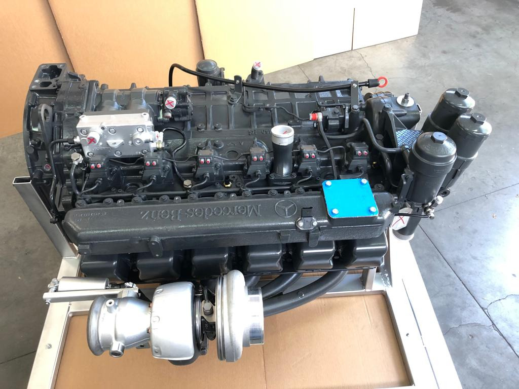 MOTORE MERCEDES OM457HLA - Engine: picture 5 MOTORE MERCEDES OM457HLA - Engine: picture 5