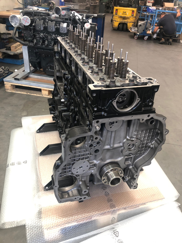 MOTORE MERCEDES OM471LA - EURO 5 / EURO 6 - Engine: picture 5 MOTORE MERCEDES OM471LA - EURO 5 / EURO 6 - Engine: picture 5