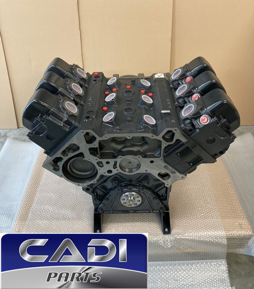 MOTORE MERCEDES OM501LA - VAR. 541.974 - 410CV - EURO 5 - Engine: picture 4 MOTORE MERCEDES OM501LA - VAR. 541.974 - 410CV - EURO 5 - Engine: picture 4