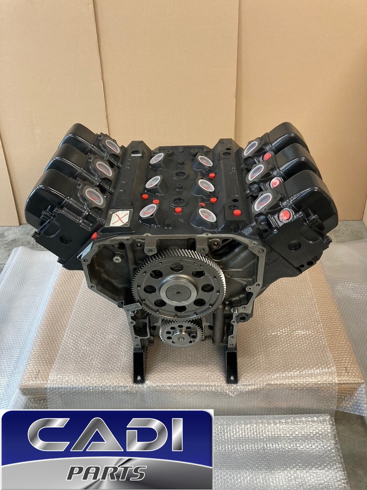 MOTORE MERCEDES OM501LA - VAR. 541.974 - 410CV - EURO 5 - Engine: picture 3 MOTORE MERCEDES OM501LA - VAR. 541.974 - 410CV - EURO 5 - Engine: picture 3