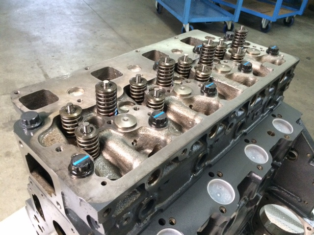 MOTORE MERCEDES OM904 - Engine: picture 5 MOTORE MERCEDES OM904 - Engine: picture 5