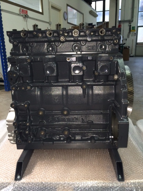 MOTORE MERCEDES OM904 - Engine: picture 4 MOTORE MERCEDES OM904 - Engine: picture 4