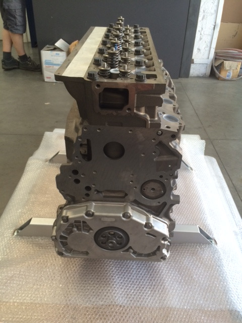 MOTORE MERCEDES OM906LA - VAR. 906.950 - Euro 2 - Engine: picture 2 MOTORE MERCEDES OM906LA - VAR. 906.950 - Euro 2 - Engine: picture 2