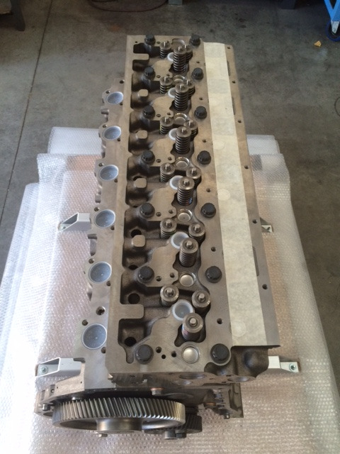 MOTORE MERCEDES OM926LA - Engine: picture 5 MOTORE MERCEDES OM926LA - Engine: picture 5