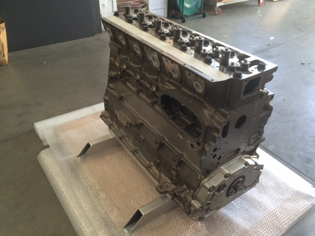 MOTORE MERCEDES OM926LA - Engine: picture 3 MOTORE MERCEDES OM926LA - Engine: picture 3