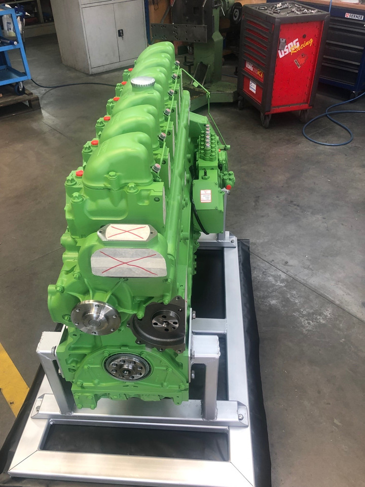 MOTORE SEMI-COMPLETO MAN D2866LE401 / D2866 LE401 - D2866LE402 / D2866 LE402 - D2866LE403 / D2866 LE403 - D2866LE405 / D2866 LE405 - Engine: picture 2 MOTORE SEMI-COMPLETO MAN D2866LE401 / D2866 LE401 - D2866LE402 / D2866 LE402 - D2866LE403 / D2866 LE403 - D2866LE405 / D2866 LE405 - Engine: picture 2