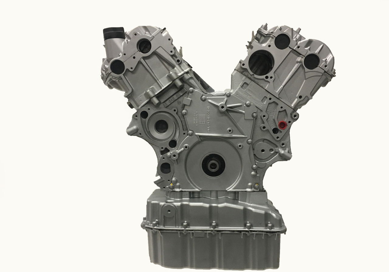 MOTORE SEMICOMPLETO MERCEDES OM642.992 - Engine: picture 1 MOTORE SEMICOMPLETO MERCEDES OM642.992 - Engine: picture 1
