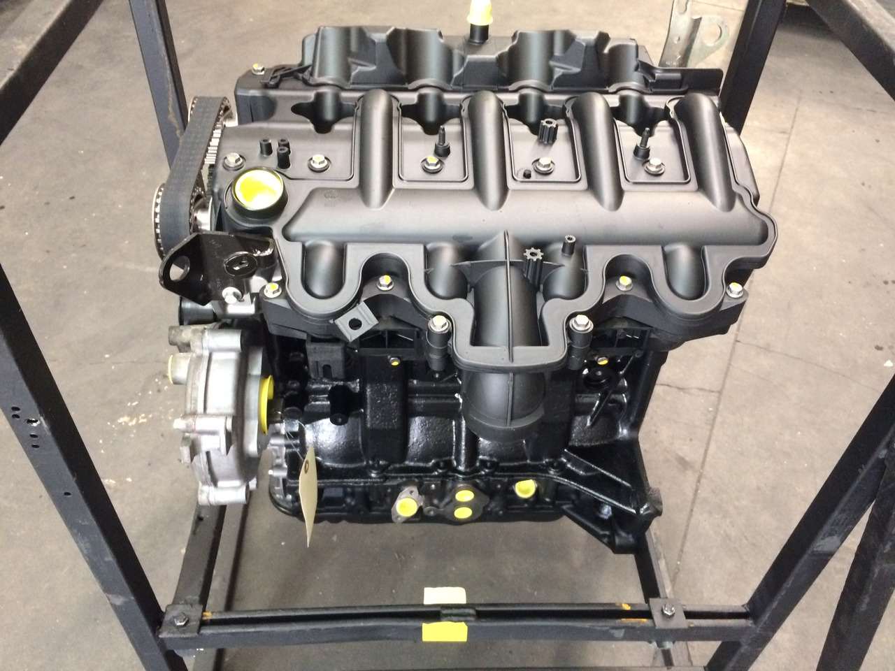 MOTORE SEMICOMPLETO RENAULT G9U-A6 PER VEICOLO RENAULT MASTER - Engine: picture 2 MOTORE SEMICOMPLETO RENAULT G9U-A6 PER VEICOLO RENAULT MASTER - Engine: picture 2