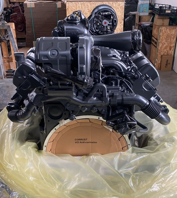 Motore Mercedes OM501LA.E3A/1 - Variante 941.991 - Engine for Truck: picture 4 Motore Mercedes OM501LA.E3A/1 - Variante 941.991 - Engine for Truck: picture 4
