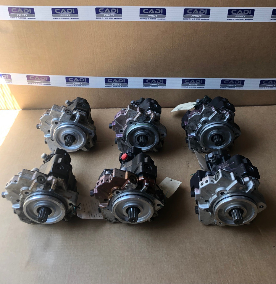 POMPA AD ALTA PRESSIONE BOSCH 0986437383 - Fuel pump for Truck: picture 2 POMPA AD ALTA PRESSIONE BOSCH 0986437383 - Fuel pump for Truck: picture 2