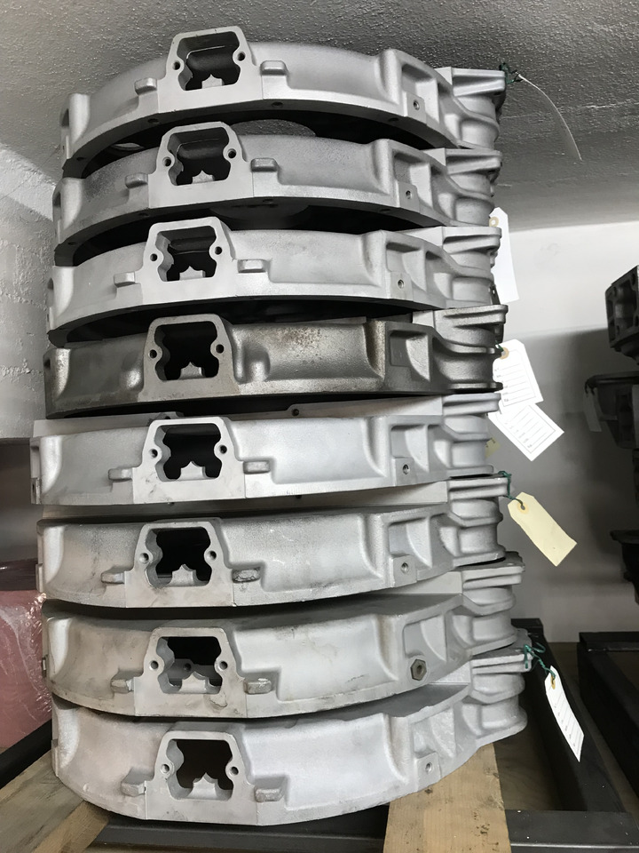 SCATOLA VOLANO MAN - D0824 / D0826 / D0834 / D0836 - SAE1 / SAE2 / SAE3 - Flywheel for Truck: picture 2 SCATOLA VOLANO MAN - D0824 / D0826 / D0834 / D0836 - SAE1 / SAE2 / SAE3 - Flywheel for Truck: picture 2