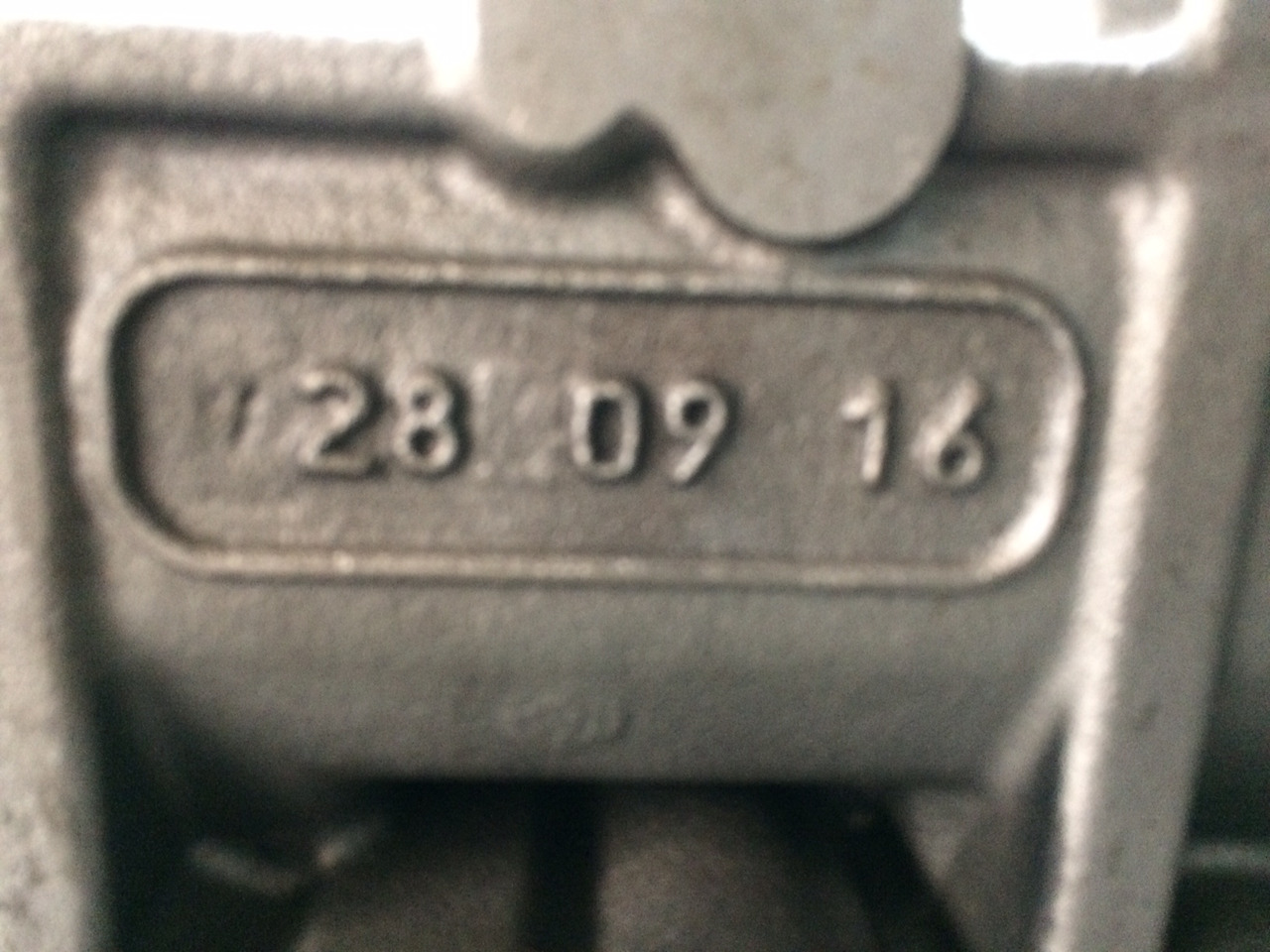 TESTATA MAN D2066 / D2676 - EURO 6 - 85HZ - Cylinder head: picture 4 TESTATA MAN D2066 / D2676 - EURO 6 - 85HZ - Cylinder head: picture 4