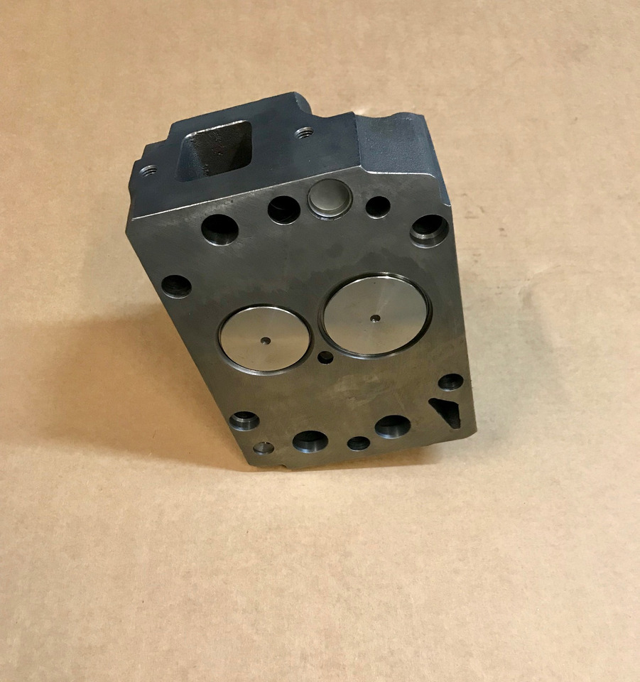 TESTATA MAN D28 - 2 VALVOLE PER CILINDRO - RIF. MAN 51031016773 / 51031016774 - Cylinder head: picture 3 TESTATA MAN D28 - 2 VALVOLE PER CILINDRO - RIF. MAN 51031016773 / 51031016774 - Cylinder head: picture 3