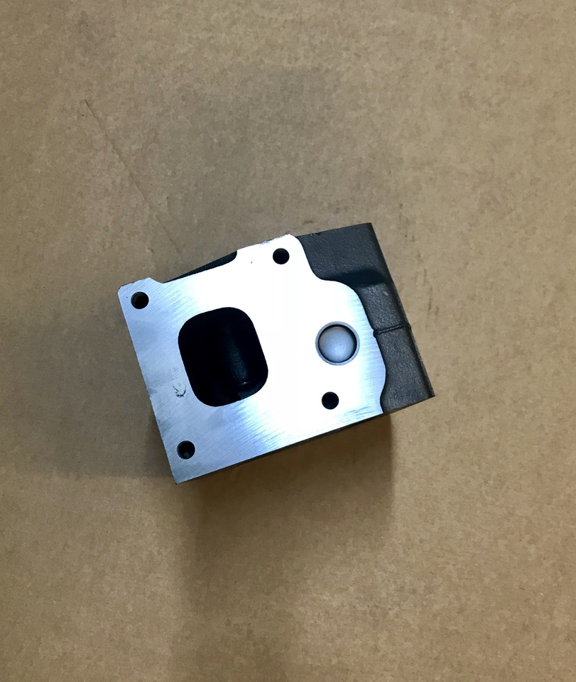 TESTATA MAN D2866 - D2876 - 4V - Cylinder head: picture 2 TESTATA MAN D2866 - D2876 - 4V - Cylinder head: picture 2