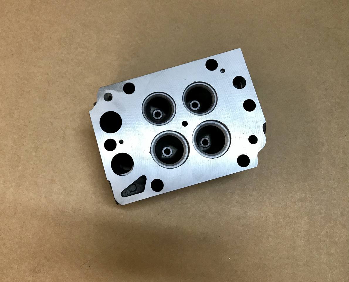 TESTATA MAN D2876LF12 - D2876LF13 - D2876LF25 - D2876LOH20 - D2876LOH21 - Common Rail - Cylinder head: picture 1 TESTATA MAN D2876LF12 - D2876LF13 - D2876LF25 - D2876LOH20 - D2876LOH21 - Common Rail - Cylinder head: picture 1