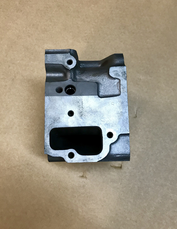 TESTATA MAN D2876LF12 - D2876LF13 - D2876LF25 - D2876LOH20 - D2876LOH21 - Common Rail - Cylinder head: picture 4 TESTATA MAN D2876LF12 - D2876LF13 - D2876LF25 - D2876LOH20 - D2876LOH21 - Common Rail - Cylinder head: picture 4