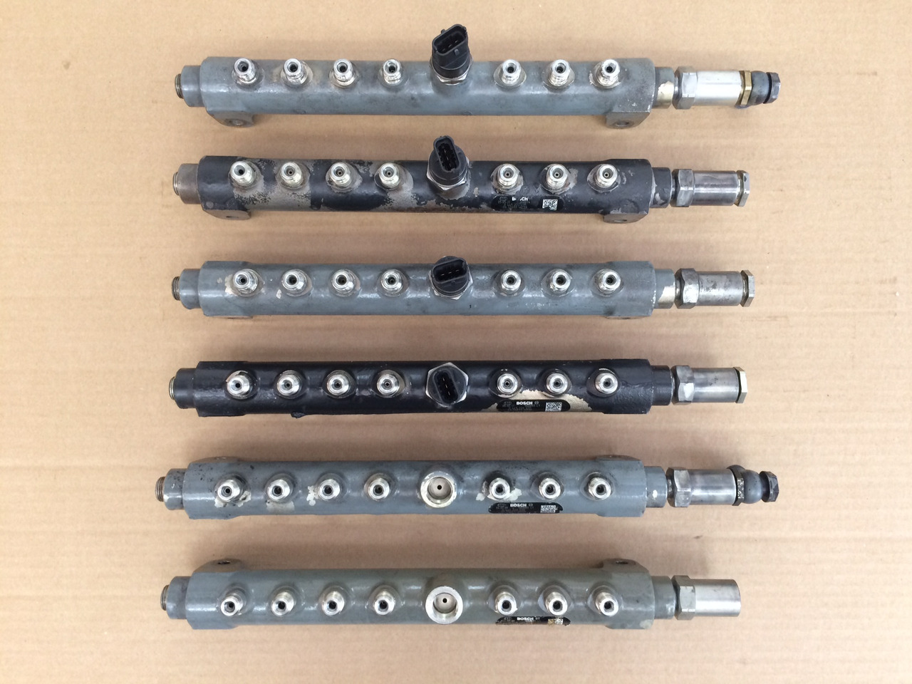 TUBO PRESSIONE COMMON RAIL MAN 51103116039 - Fuel system: picture 2 TUBO PRESSIONE COMMON RAIL MAN 51103116039 - Fuel system: picture 2