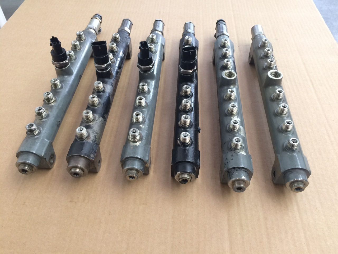 TUBO PRESSIONE COMMON RAIL MAN 51103116039 - Fuel system: picture 4 TUBO PRESSIONE COMMON RAIL MAN 51103116039 - Fuel system: picture 4