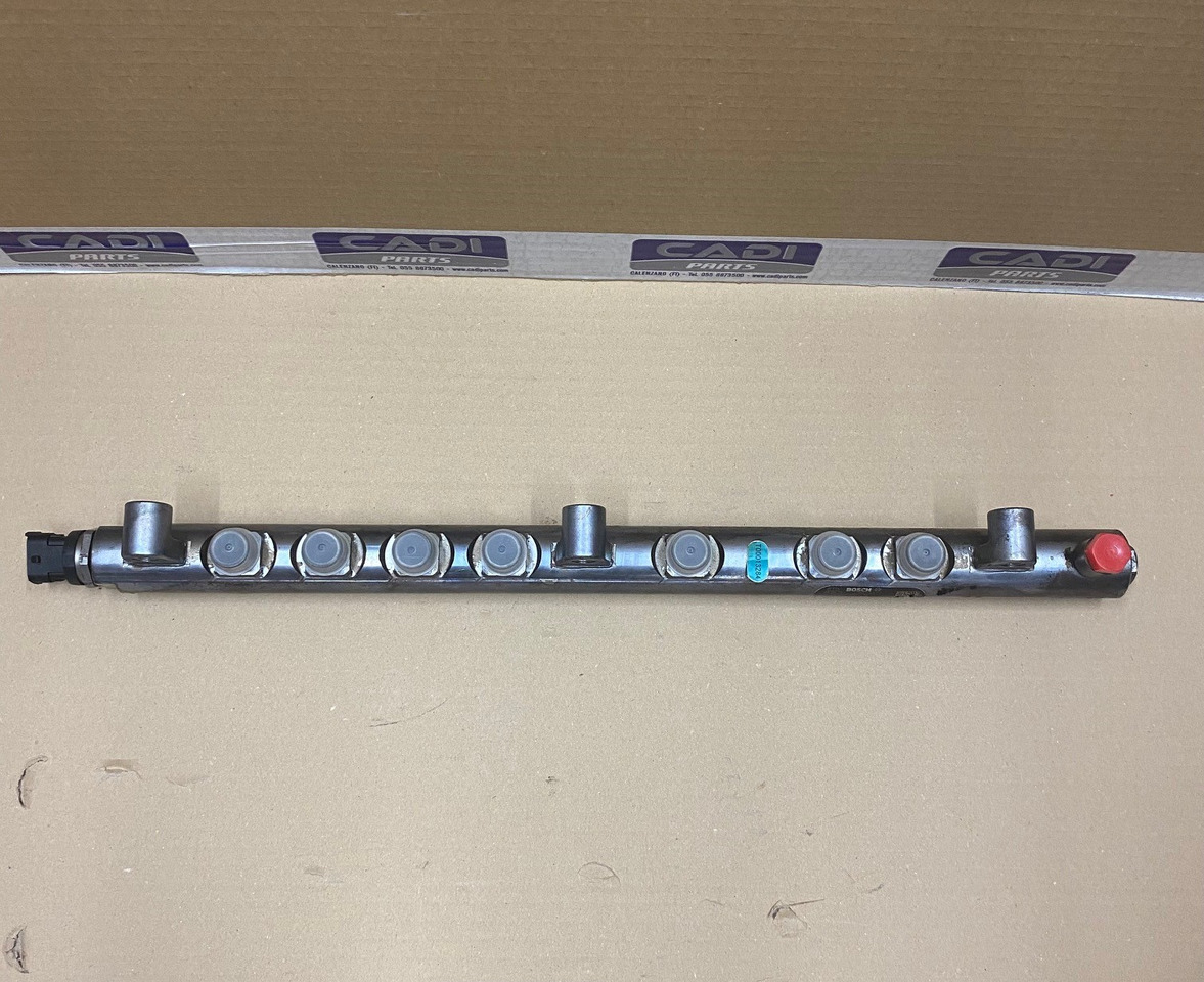 TUBO PRESSIONE COMMON-RAIL - RIF. BOSCH 0445226078 - RIF. MAN 51103116077 - Fuel system: picture 2 TUBO PRESSIONE COMMON-RAIL - RIF. BOSCH 0445226078 - RIF. MAN 51103116077 - Fuel system: picture 2