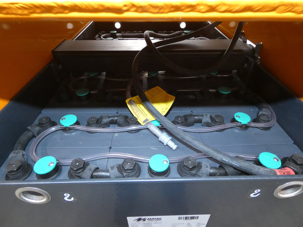 Actil WR33T/3600MM - Pallet truck: picture 4 Actil WR33T/3600MM - Pallet truck: picture 4