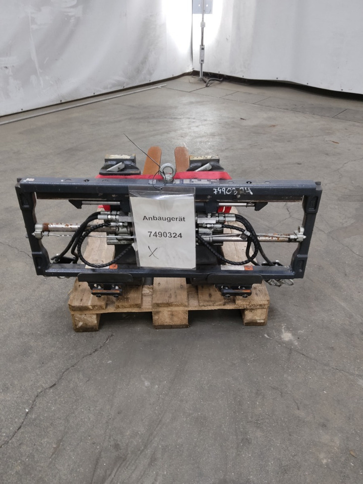 Cascade 55K-FPS-288518 - Forks for Material handling equipment: picture 3 Cascade 55K-FPS-288518 - Forks for Material handling equipment: picture 3