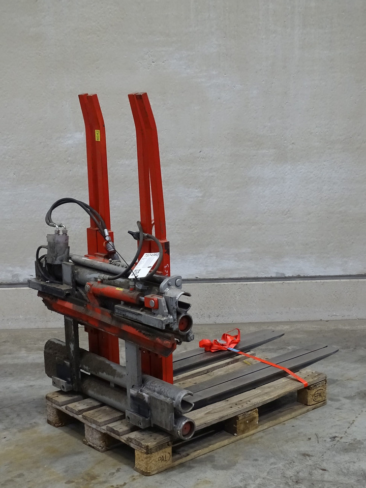 Durwen DOPPELPALETTENKLAMME - Forks for Material handling equipment: picture 2 Durwen DOPPELPALETTENKLAMME - Forks for Material handling equipment: picture 2