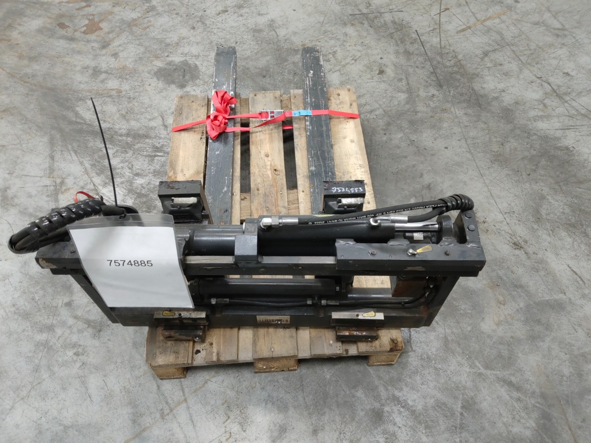 Durwen RZV-20-S980 - Forks for Material handling equipment: picture 3 Durwen RZV-20-S980 - Forks for Material handling equipment: picture 3