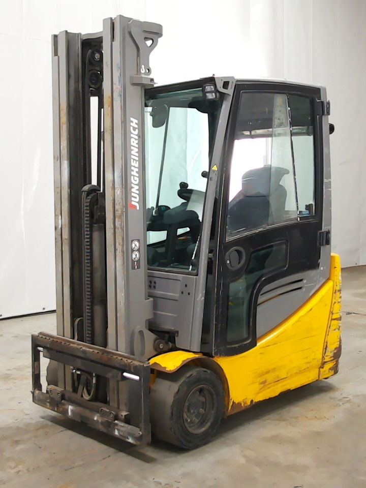 Jungheinrich EFG218K - Electric forklift: picture 1 Jungheinrich EFG218K - Electric forklift: picture 1