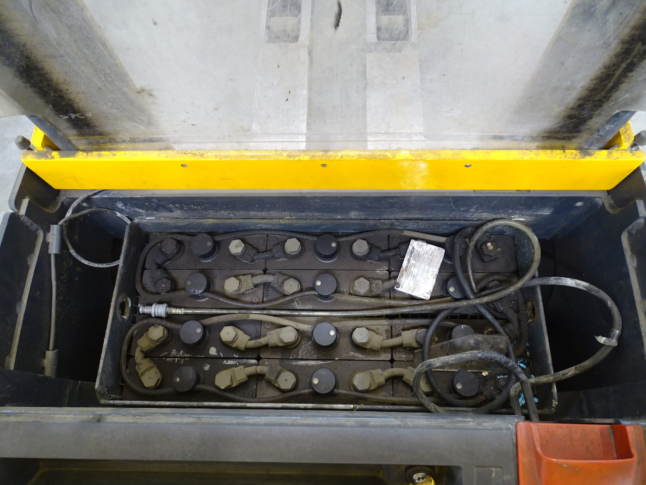 Jungheinrich EJC216/1590MM - Stacker: picture 4 Jungheinrich EJC216/1590MM - Stacker: picture 4