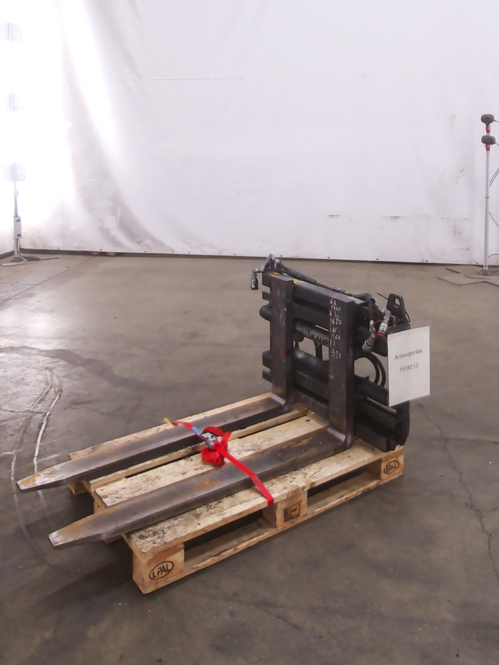 Forks Kaup 1.5T411: picture 1