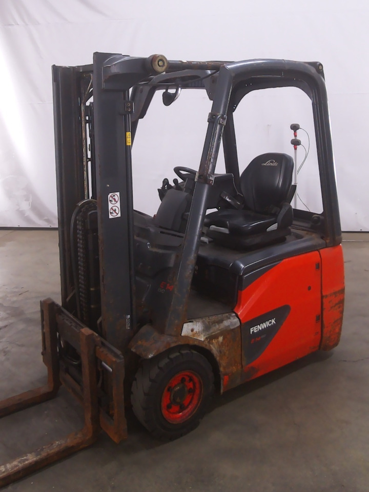 Linde E14 - Electric forklift: picture 1 Linde E14 - Electric forklift: picture 1