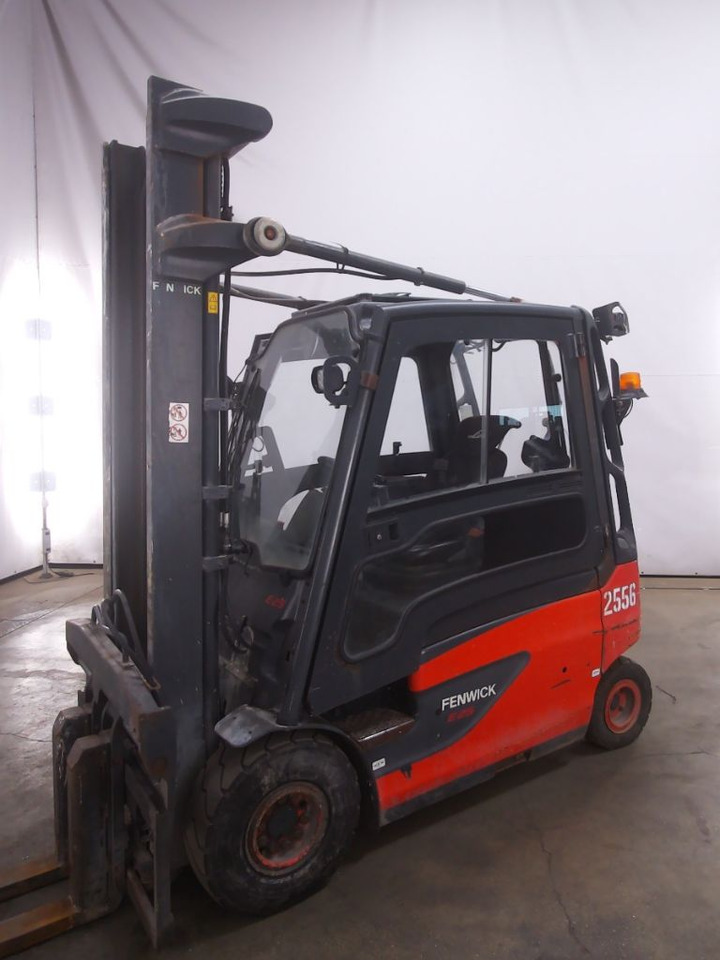 Linde E25L-01 - Electric forklift: picture 1 Linde E25L-01 - Electric forklift: picture 1