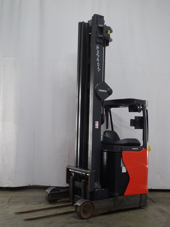 Linde R14HD-01 - Reach truck: picture 1 Linde R14HD-01 - Reach truck: picture 1