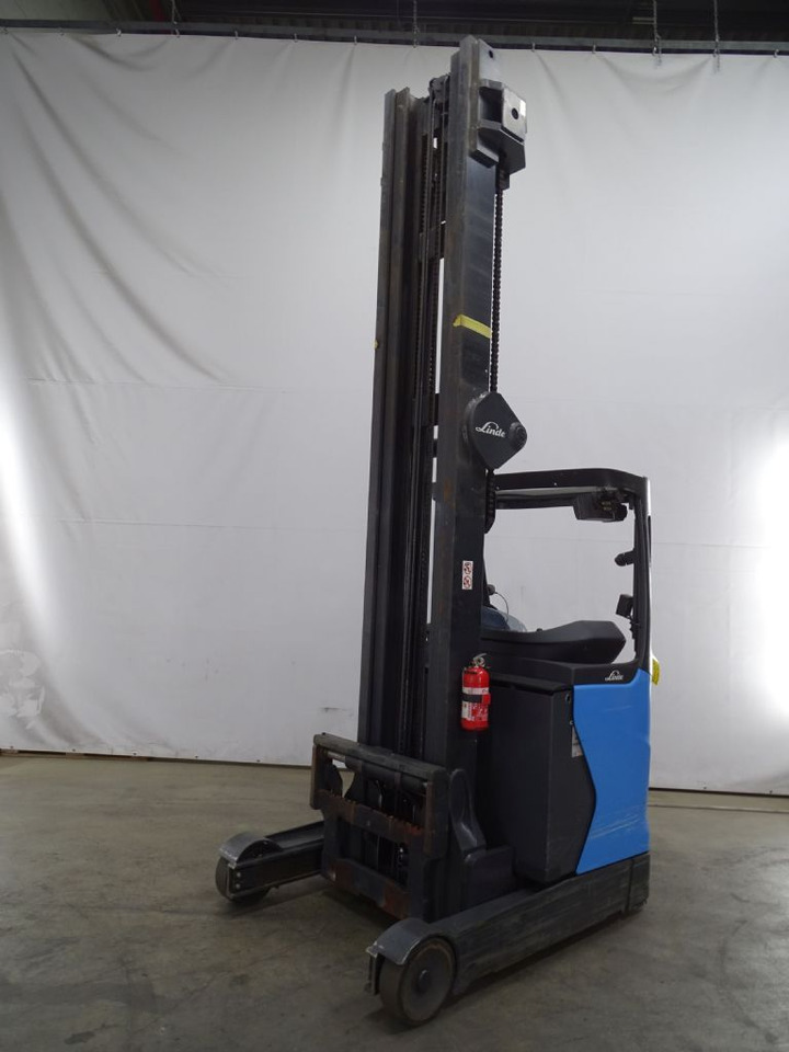 Linde R16HD-01 - Reach truck: picture 1 Linde R16HD-01 - Reach truck: picture 1