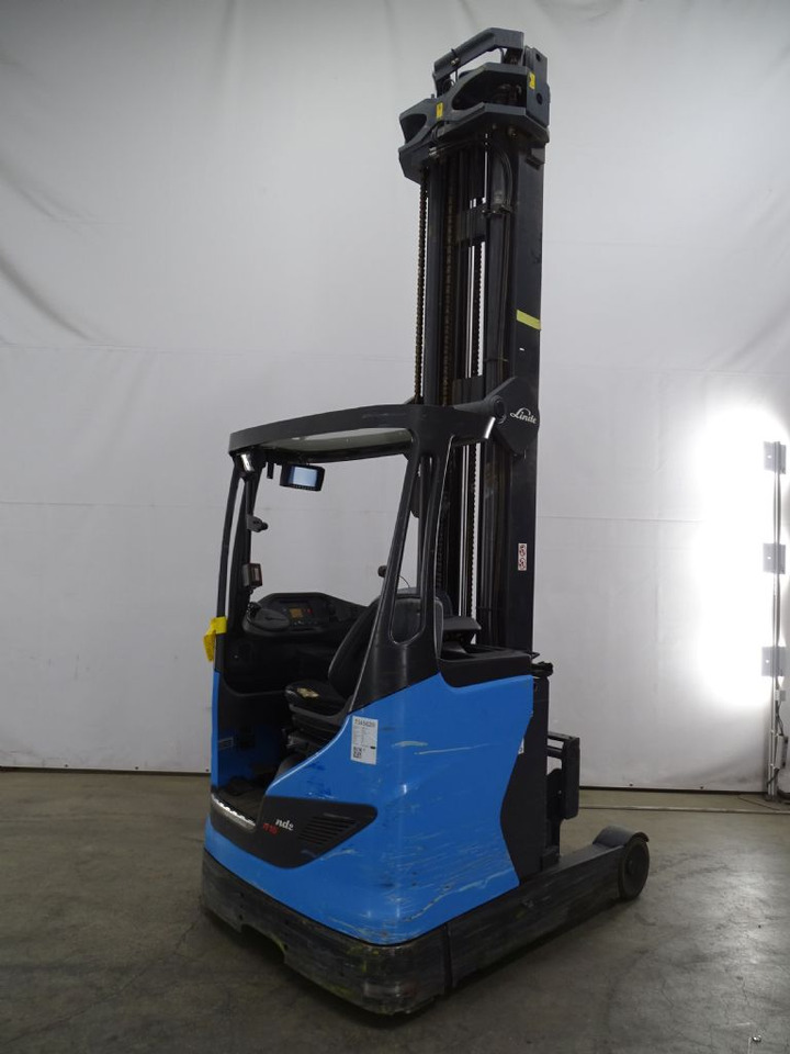 Linde R16HD-01 - Reach truck: picture 2 Linde R16HD-01 - Reach truck: picture 2