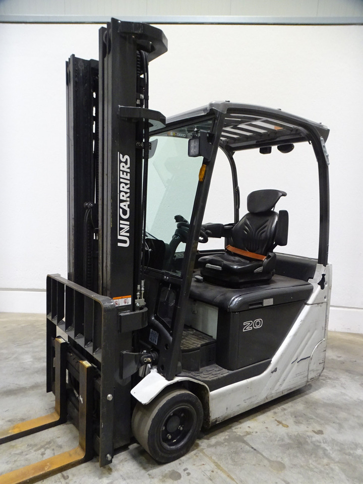 Mitsubishi AG2N1L20Q - Electric forklift: picture 1 Mitsubishi AG2N1L20Q - Electric forklift: picture 1