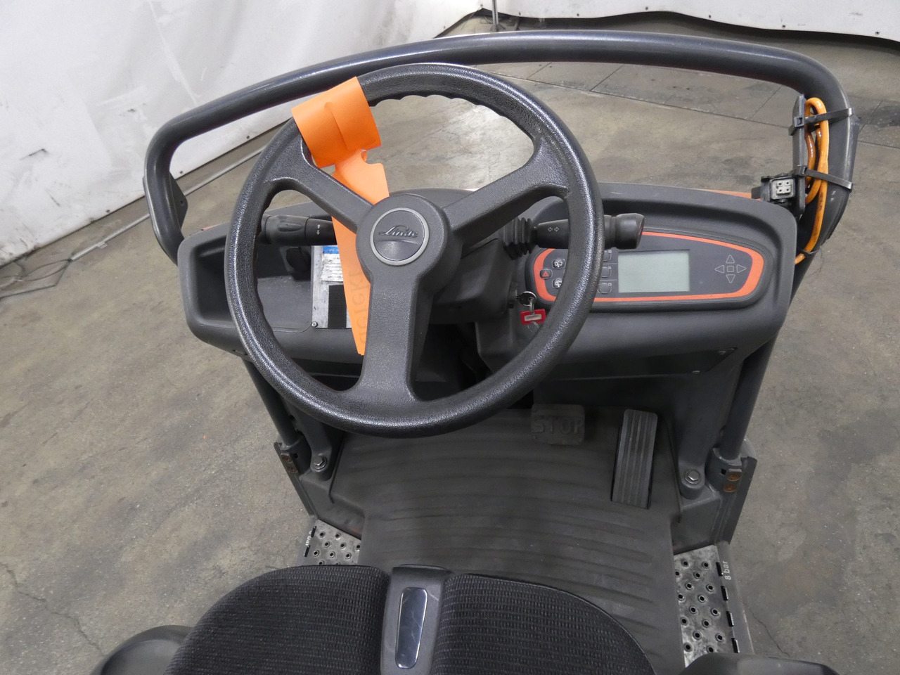 Linde P60/LIION - Other machinery: picture 3 Linde P60/LIION - Other machinery: picture 3