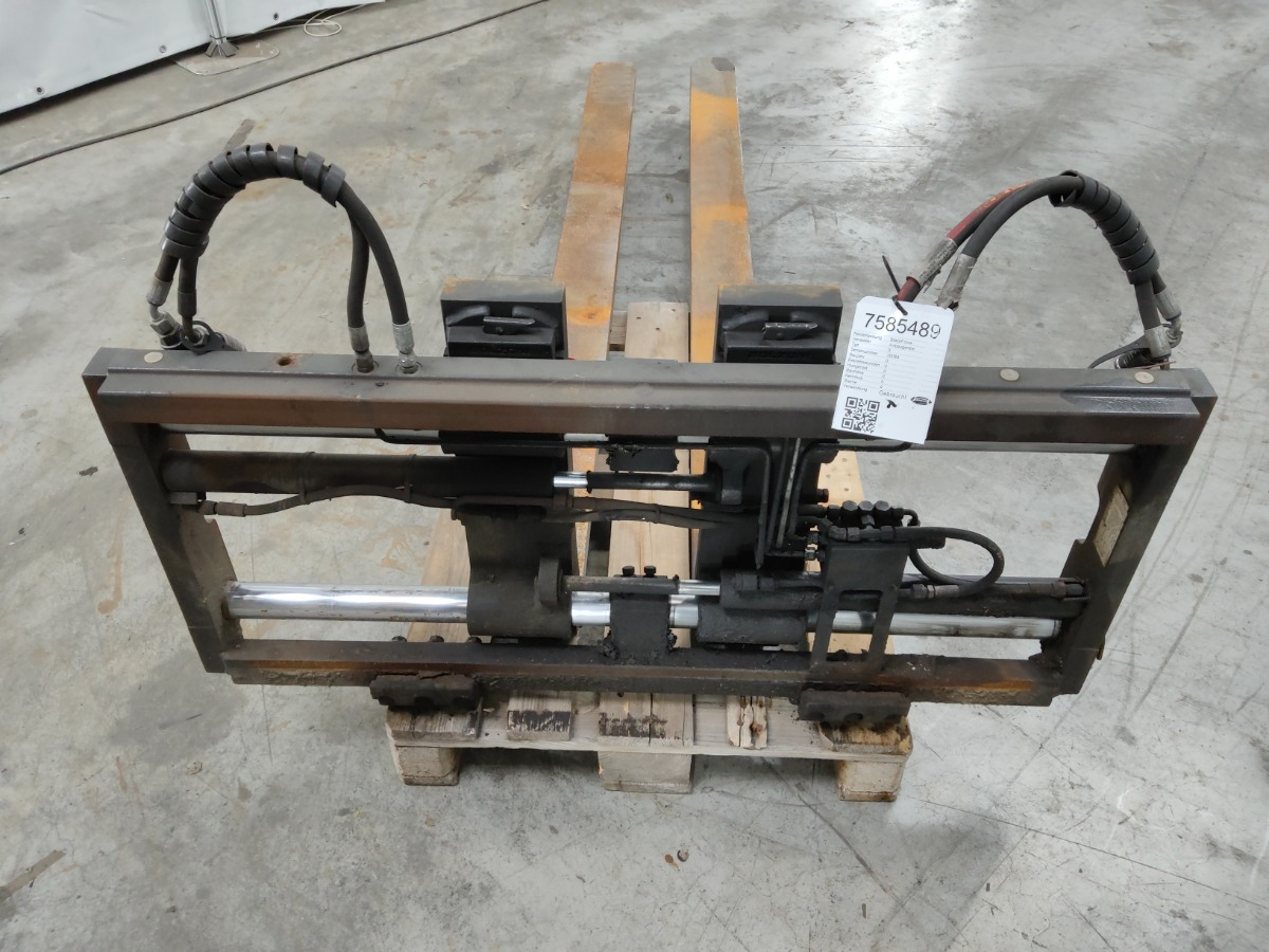 Meyer 6-2506G-Z - Other machinery: picture 3 Meyer 6-2506G-Z - Other machinery: picture 3