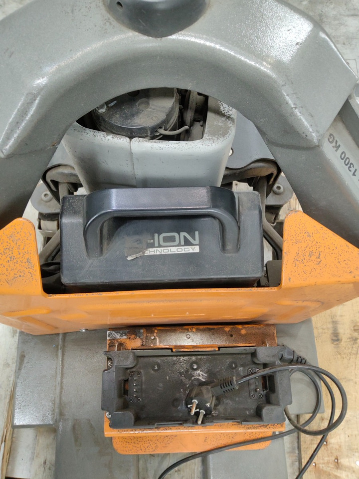 Still ECH-BC13/1100MM - Pallet truck: picture 4 Still ECH-BC13/1100MM - Pallet truck: picture 4
