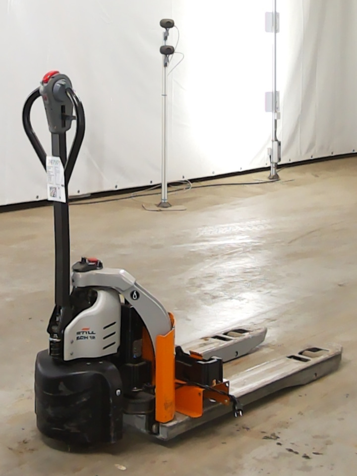 Still ECH12 - Pallet truck: picture 2 Still ECH12 - Pallet truck: picture 2